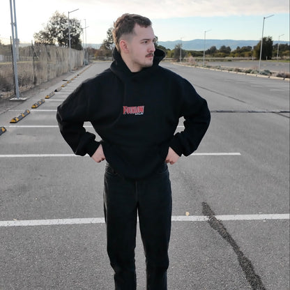 LOW RANGE CLUB GQ HOODIE - COMING BACK 2026