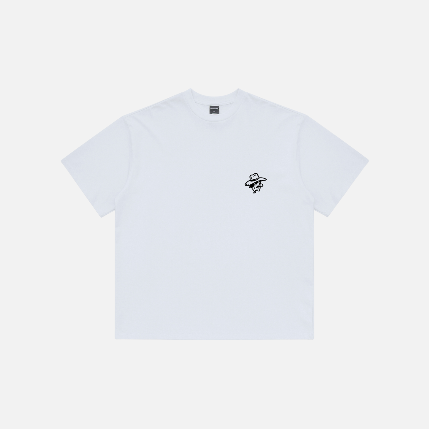 LOW RANGE CLUB BOGGED TEE