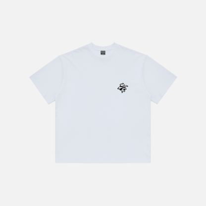 LOW RANGE CLUB BOGGED TEE