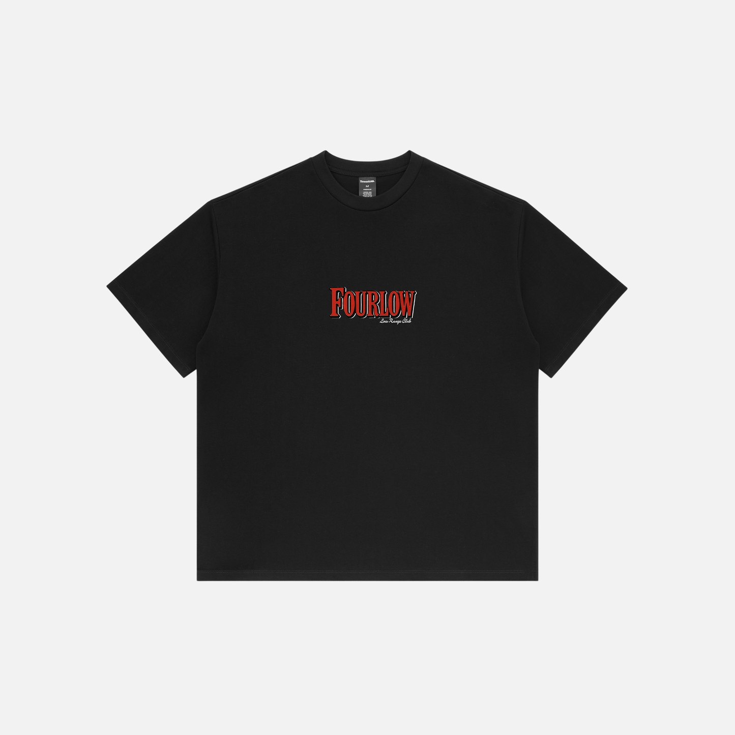 LOW RANGE CLUB GQ TEE