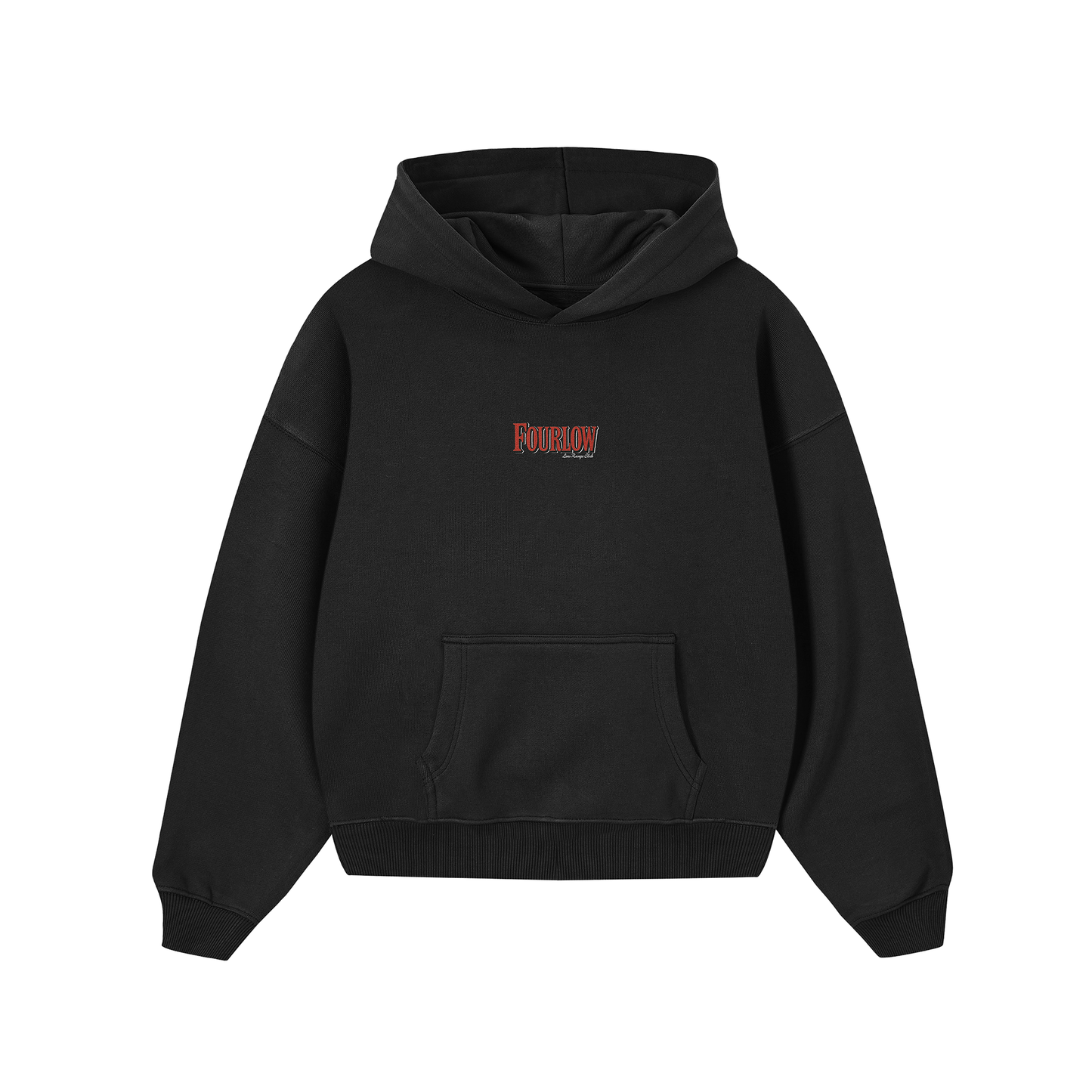 LOW RANGE CLUB GQ HOODIE - COMING BACK 2026