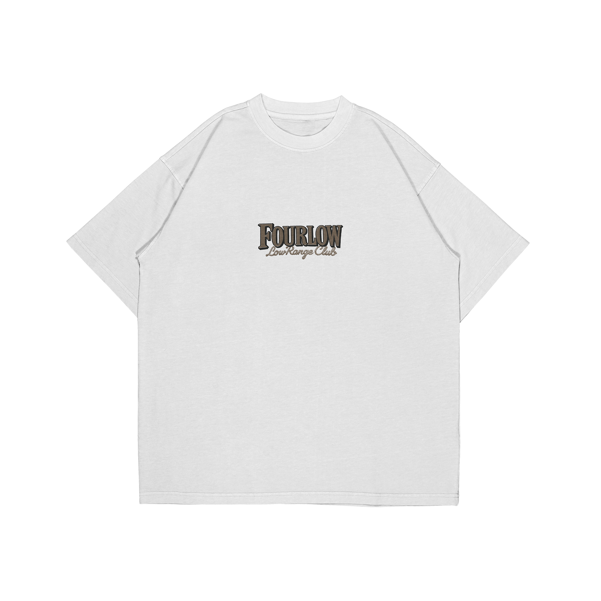 LOW RANGE CLUB OUTBACK TEE - TEES COMING BACK 2026