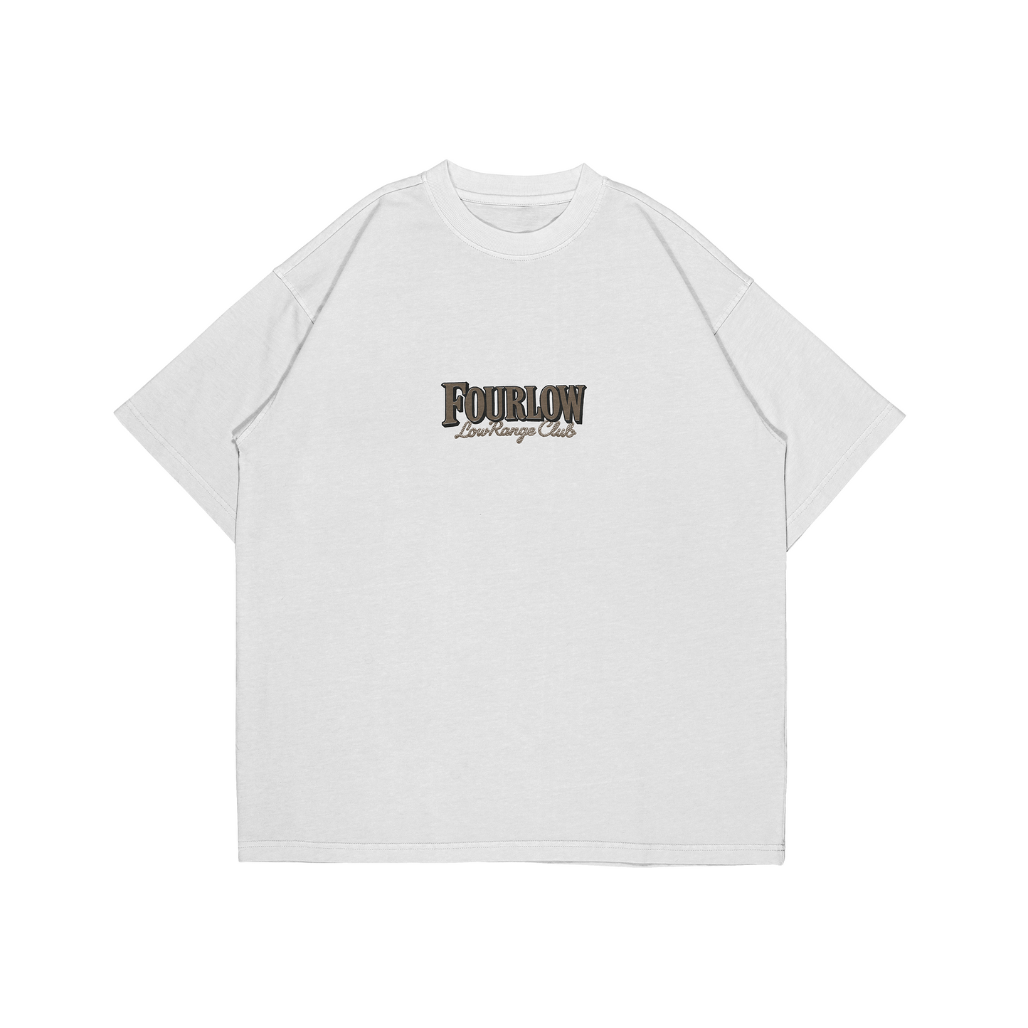 LOW RANGE CLUB OUTBACK TEE - TEES COMING BACK 2026