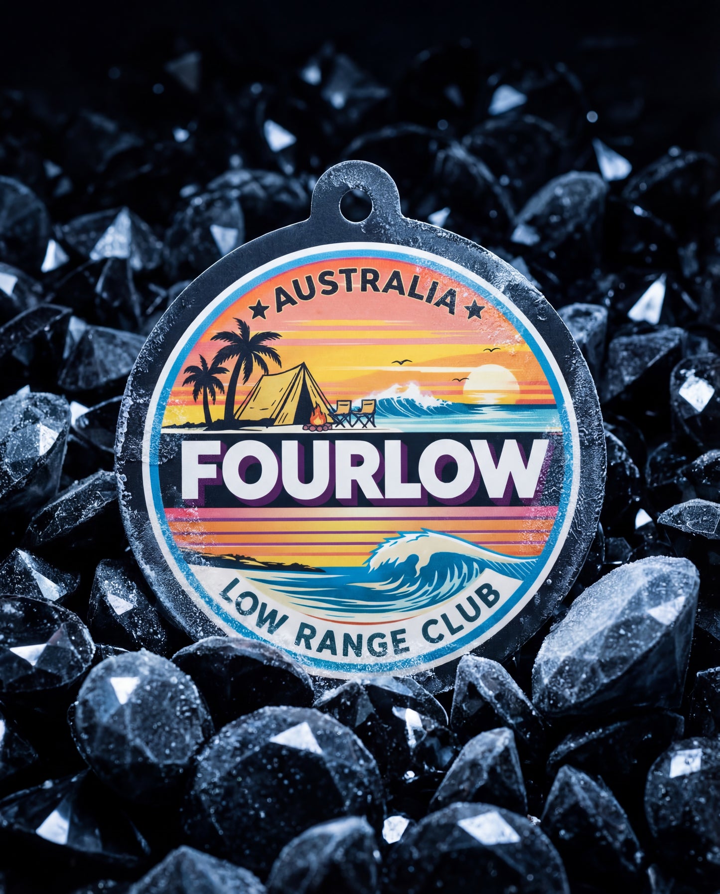 FOURLOW AIR FRESHENER