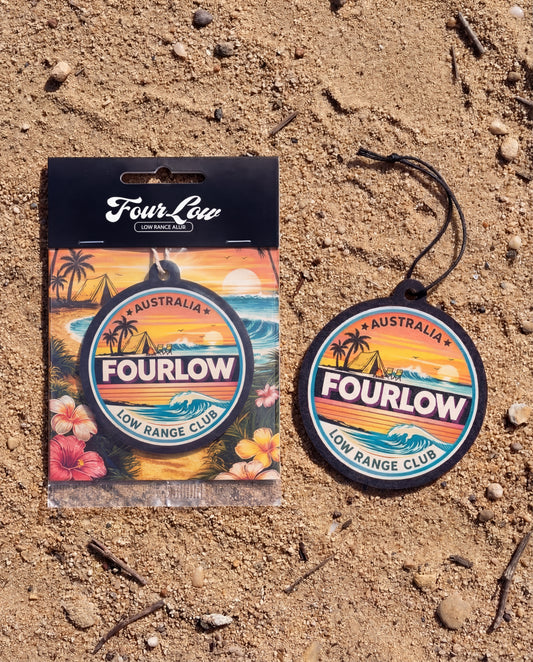FOURLOW AIR FRESHENER