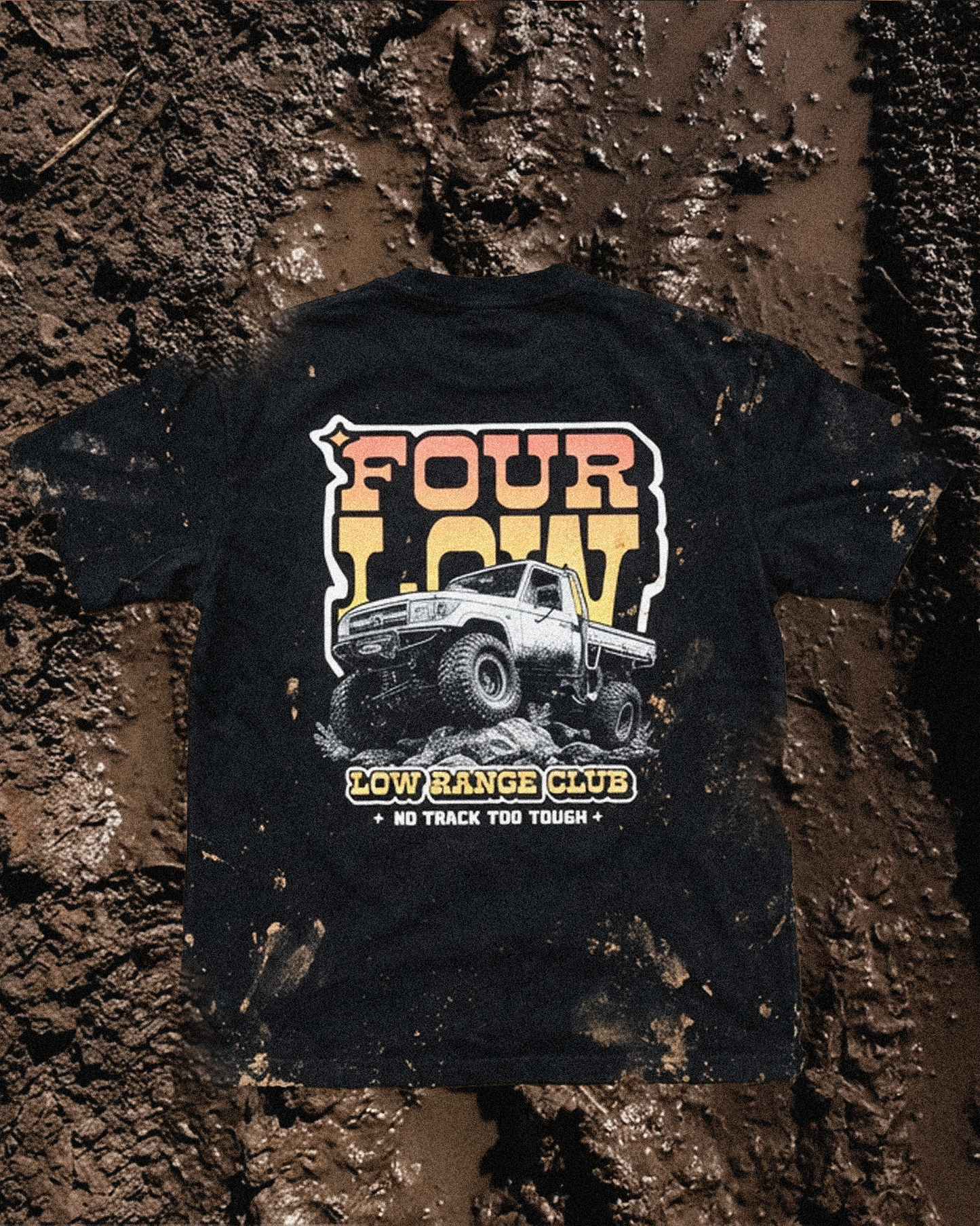 LOW RANGE CLUB 79 TEE